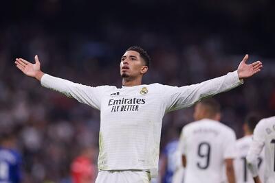 یونایتد با چک ۲۰۰ میلیون یورویی در کمین ستاره رئال مادرید