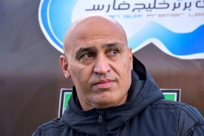  یک استقلالی شاگرد جدید منصوریان شد+ عکس
