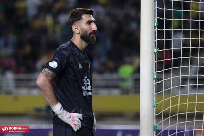 دفاع عجیب علیرضا بیرانوند از مالک تراکتور پس از مصاحبه جنجالی!+ عکس