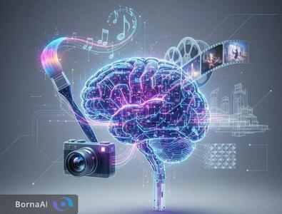  پراکندگی سیاست‌گذاری‌ها مانع اصلی شتاب صنایع خلاق در ایران/ نمایش توان هوش‌مصنوعی با حضور ۶۰ شرکت فناور