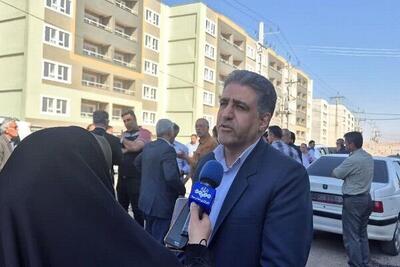  سهمیه اولیه قیر برای بازآفرینی ایذه و باغملک تخصیص داده شد