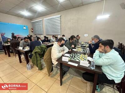  قهرمانان لیگ های شطرنج استان تهران معرفی شدند 