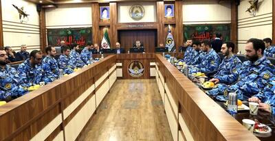 فرمانده نیروی هوایی ارتش: دفاع از میهن وظیفه‌ مشترک همه ایرانیان است