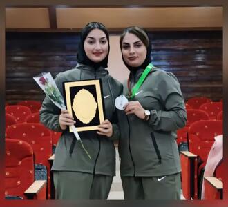  دختر تکواندوکار ایلامی، نایب‌قهرمان پانزدهمین المپیاد ورزشی دانشگاه‌های علوم پزشکی کشور شد