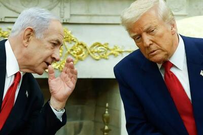 نتانیاهو یکشنبه به آمریکا می‌رود؛ ایران، توافق اسرائیل با سوریه و غزه محورهای اصلی