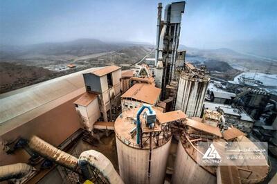 فروش 414 میلیارد تومانی «سمازن» در آخرین ماه سال مالی