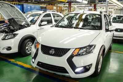 قیمت روز خودرو‌های سایپا امروز شنبه ۶ دی ۱۴۰۴ + جدول