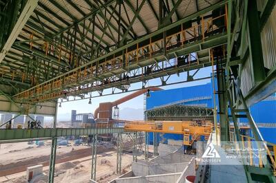 «فولای» در آذر فروش 245 میلیارد تومانی را ثبت کرد