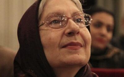 شیرین یزدان‌بخش، چهره‌ی آشنای سینمای ایران، درگذشت...