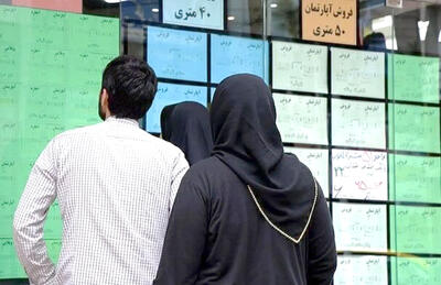 بانک‌ها پشت پرده گرانی مسکن