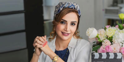  استایل کریسمسی به سبک شبنم قلی‌خانی؛ رنگ‌ متفاوت و طراحی شیک - چی بپوشم