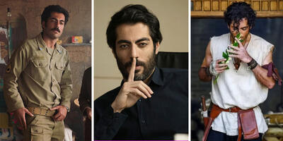 از رحیم نجار تا امیر حرکت؛ نگاهی به چهره‌های ماندگار نوید پورفرج در دنیای تصویر - چی بپوشم