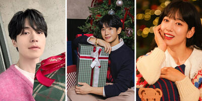 کریسمس، سادگی و شیک‌پوشی؛ فرمولی که ستارگان کره‌ای بی‌نقص اجرا کردند - چی بپوشم