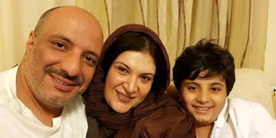  پسر امیر جعفری و ریما رامین‌فر رسما وارد دنیای مدلینگ شد! - چی بپوشم