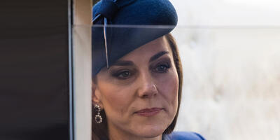  پرنسس ولز کریسمس امسال قهوه‌ای پوشید! گرم و شیک به سبک کیت میدلتون - چی بپوشم