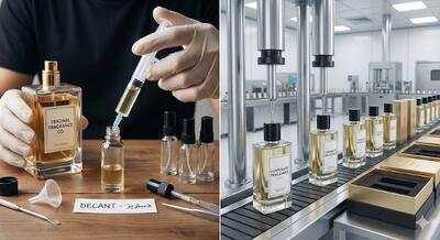  عطر دستریز چیست و چه تفاوتی با عطر شرکتی دارد؟ - چی بپوشم