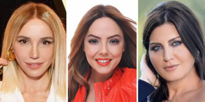 از ابرو گوندش تا سیبل جان؛ خوانندگان ترک که با کت و شلوار روی استیج آمدند! - چی بپوشم