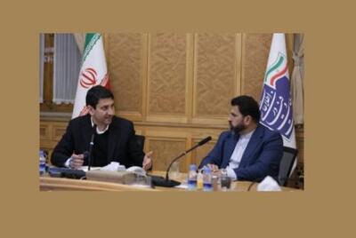  بررسی نیازهای ارتباطی شهرستان‌های شوش و کرخه با حضور وزیر ارتباطات