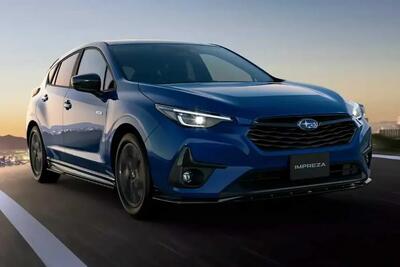 طوفان سوبارو در نمایشگاه توکیو با معرفی شش محصول جدید