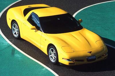 داستان تحول بزرگ شورلت کوروت