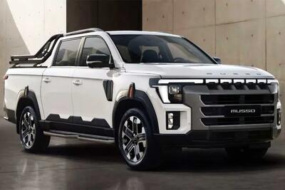 معرفی نسل جدید سانگ‌یانگ موسو