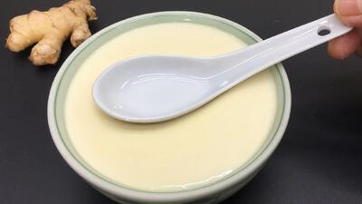  طرز تهیه پودینگ شیر زنجبیلی بدون نیاز به ژلاتین