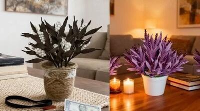  روش آسان برای ساخت گل از کاغذ فومی و گرانول | ایده های کاردستی فومی!