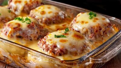  طرز تهیه یک غذای خوشمزه با گوشت چرخ کرده / مقوی و سیرکننده
