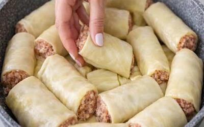  طرز تهیه ناهار رستورانی خوشمزه با برنج و گوشت چرخکرده