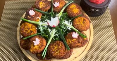  طرز تهیه شامی لپه با مرغ: ترد و خوشمزه