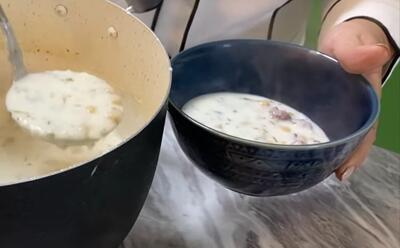  طرز تهیه آش دوغ ضد سرما خوردگی؛ خوشمزه و آسان!