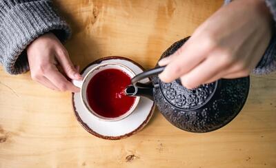 آیا چای سیاه باعث کم خونی میشود؟ ۷ حقیقت چای و کم خونی!