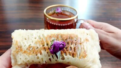  دستور پخت رشته خوشکار گیلانی / با چای خیلی میچسبه ( نرم و لطیف )