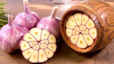  طرز تهیه خمیر سیر به روشی سرآشپز چینی / خوشمزه و مقوی