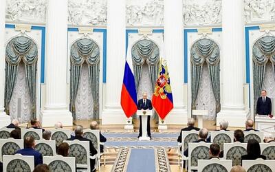 شرط پوتین؛ اشغال کامل دونباس