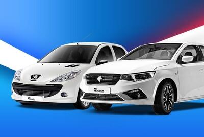 بازار خودرو؛ پژو ۲۰۷، تارا و هایما چند؟ +جدول