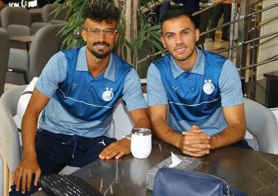 ساپینتو دوباره ۲ استقلالی را خط رد