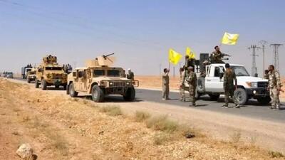 سرنگونی چند پهپاد در حلب سوریه