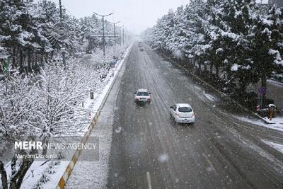 هشدار وقوع سیلاب و کولاک برف؛ هفته‌ پر بارش در راه ۲۰ استان کشور+اسامی