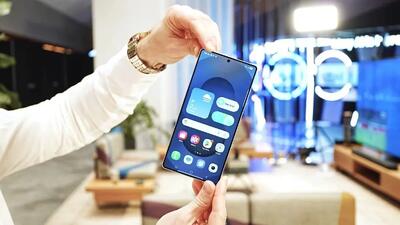  سامسونگ شاید از پنل‌های OLED ساخت چین در گوشی‌های پرچمدارش استفاده کند
