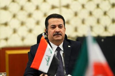 نخست‌وزیر عراق: تلاشی مهم را برای برگزاری دیدار دو جانبه بین ایران و آمریکا در بغداد آغاز کرده‌ایم