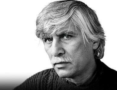 قاب‌های تکرارنشدنی و ماندگار از بهرام بیضایی در سینما + تصاویر