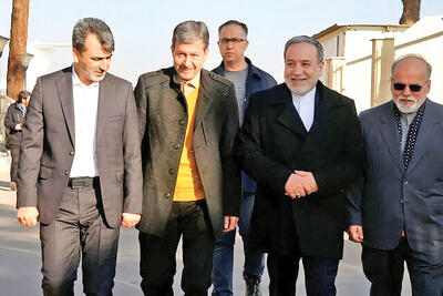  ماموریت دوم دستگاه دیپلماسی