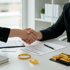 شرایط و مدارک لازم برای خرید قسطی طلا