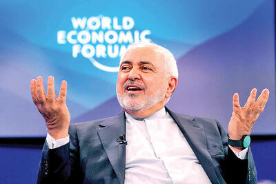 حمایت ظریف از طرح دو دولتی