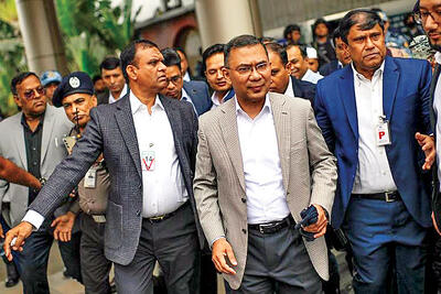 بازگشت «پرنس سیاست»