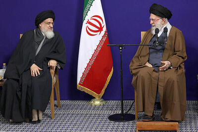 آیت‌الله میلانی از ارکان نهضت اسلامی است