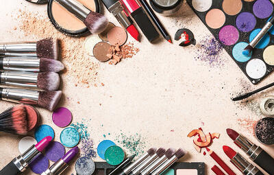 آشفتگی در بازار لوازم آرایشی