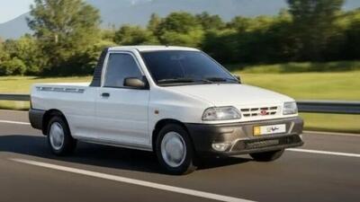 شرایط فروش وانت پراید سایپا 151 با قیمت جدید