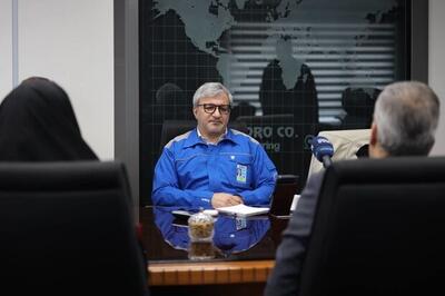  پیرمحمدی: تدوین استراتژی بلندمدت توسعه صنعتی ضروری است